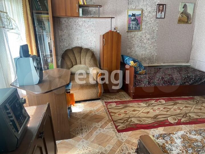 Дом 45 м² на участке 12,7 сот.