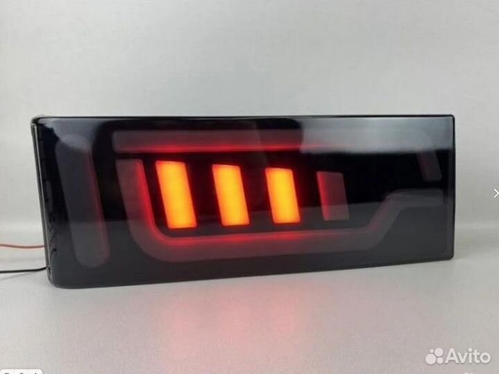 Диодные фонари орлиный глаз 2108-2114 новые