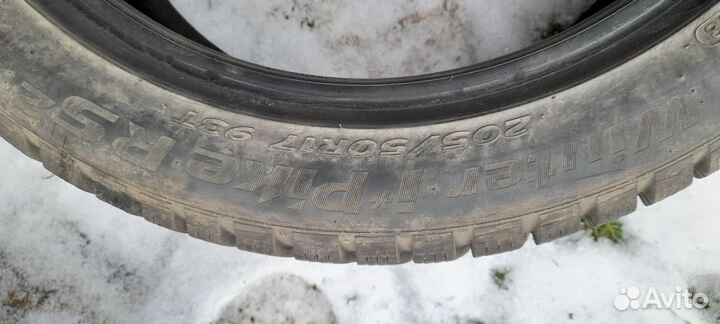 Hankook Winter I'Pike RS2 W429 205/50 R17 93T
