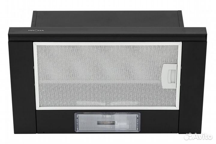 Krona Kamilla 500 black