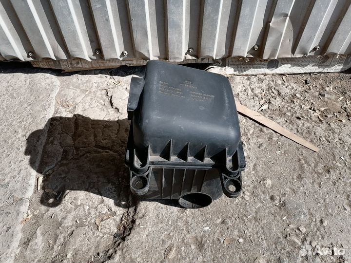 Корпус фильтра воздушного Ваз-2123