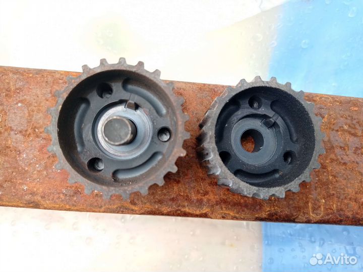 Шестерня грм Fiat 1.2 a5000 80hp