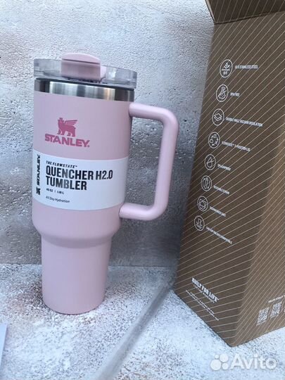 Stanley термокружка большой емкости 40 Oz/1,18л