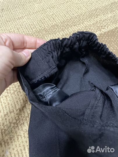 Брючный костюм с жилетом для мальчика