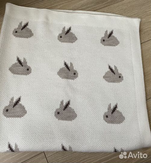 Плед детский Loomknits