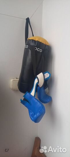 Зимние детские игрушки