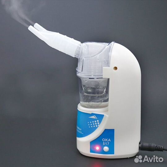 Небулайзер ингалятор (детский,взрослый) NEW