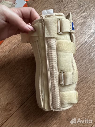 Ортез коленного суставы Fosta детский