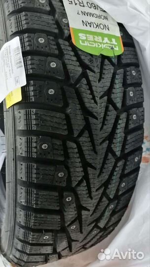 Nokian Tyres Nordman 7 185/65 R15