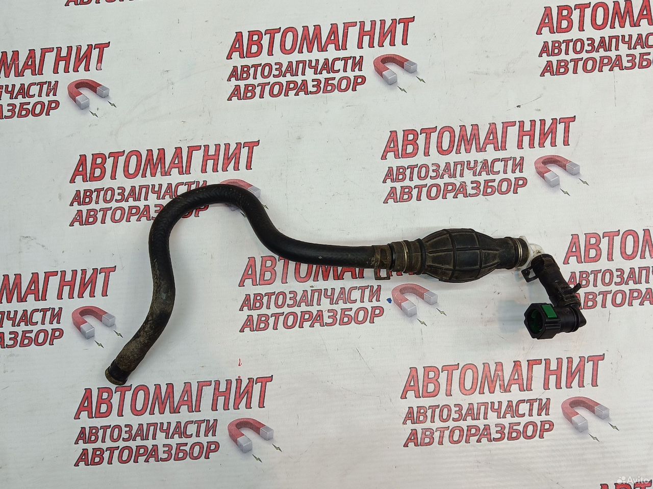 Насос подкачки топлива Ssangyong Kyron D20DT