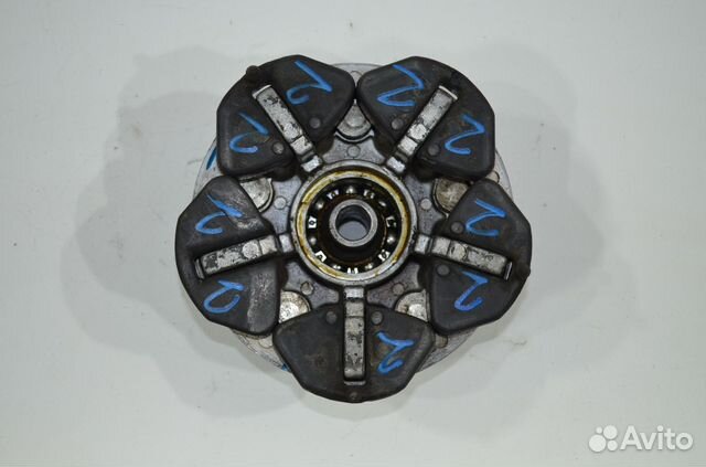 Демпфер заднего колеса Suzuki SV650S