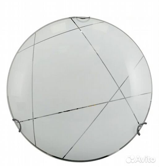 Настенно-потолочный светильник «Контур» 30 см