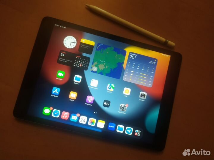 iPad 9 10.2 2021 wi fi