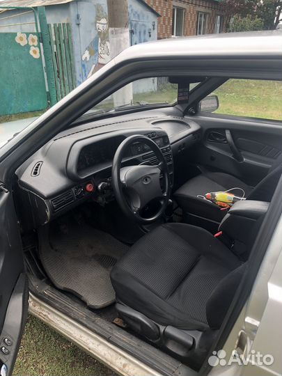 ВАЗ 2109 1.5 МТ, 2002, 272 665 км