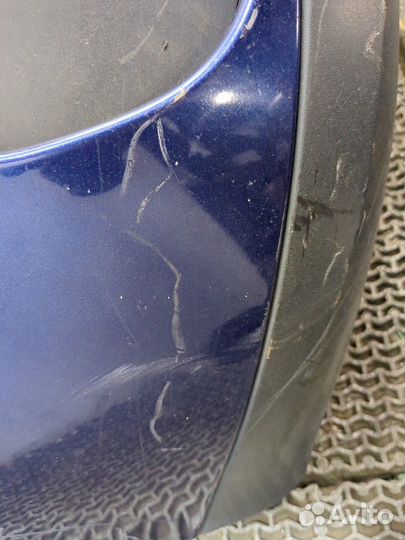 Бампер Skoda Octavia (A5), 2006