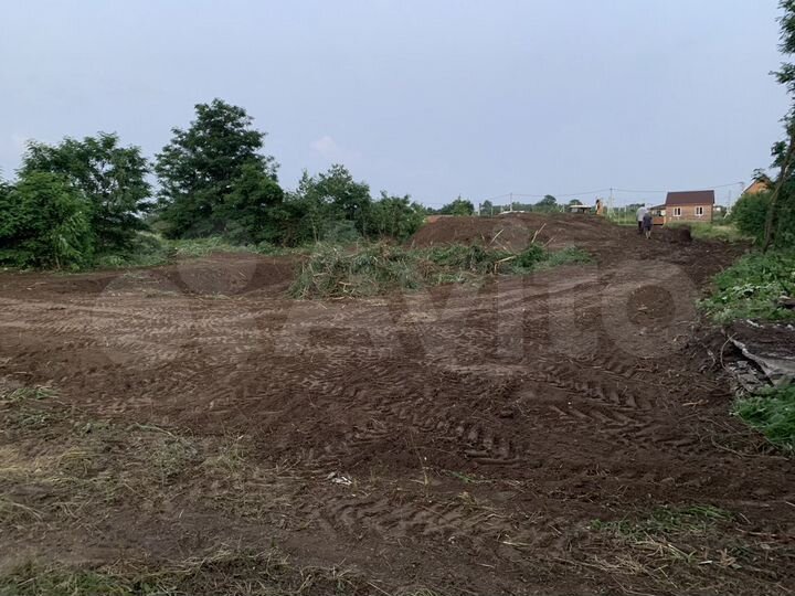 Участок 10 сот. (ИЖС)