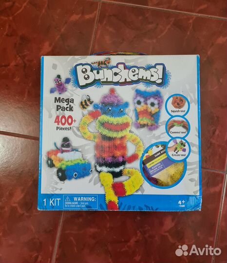 Конструктор банчемс