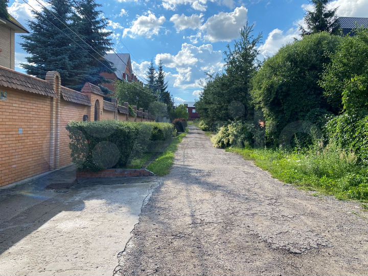 Участок 7 сот. (ИЖС)