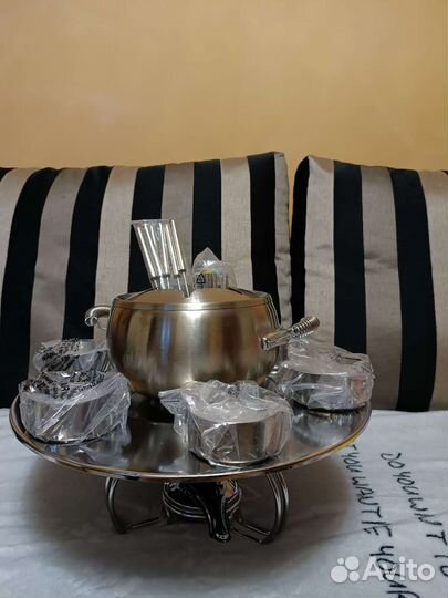 Набор для фондю gipfel