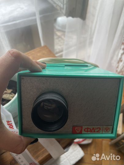 Фильмоскоп СССР