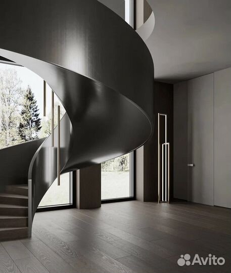 Скрытые двери invisible