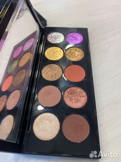 Pat Mcgrath bronze seduction