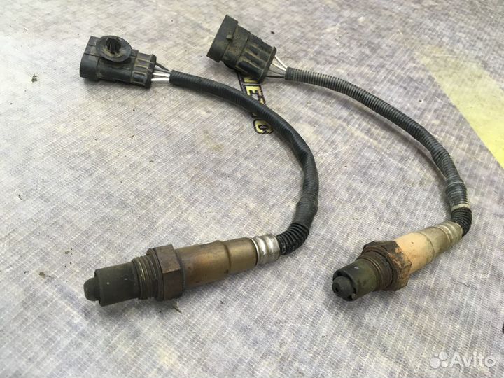 Датчик кислородный Фиат Альбеа Пунто Добло