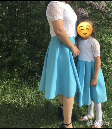 Платье ln family