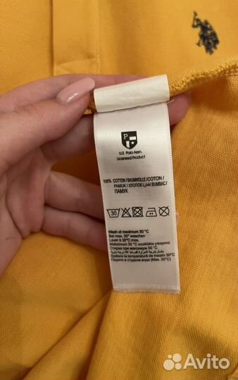 Us polo assn мужская