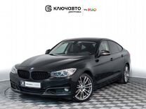 BMW 3 серия GT 2.0 AT, 2015, 82 772 км, с пробегом, цена 2 438 000 руб.