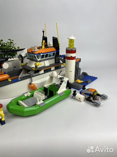 Lego city 60014