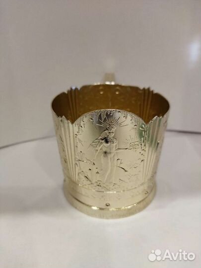 Подстаканники из алюминия