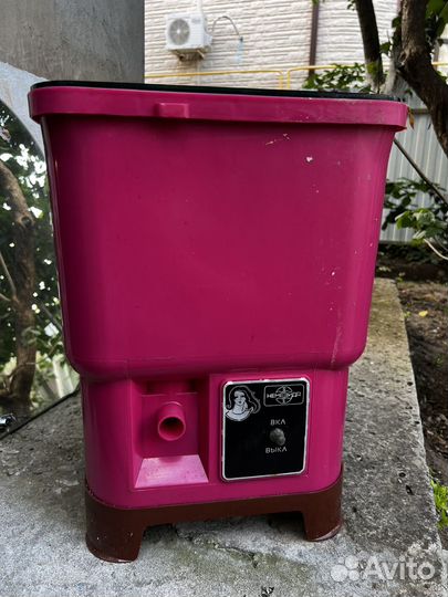 Стиральная машинка Гномик