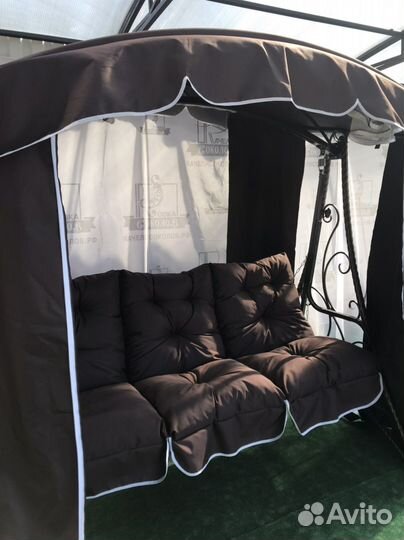 Садовые качели