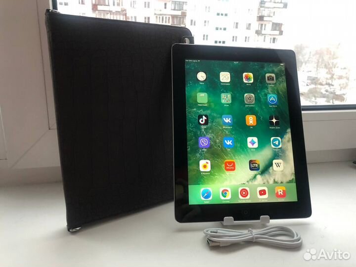 iPad 4 32гб sim/Wifi