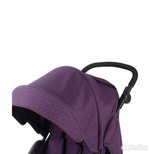 Прогулочная коляска новая