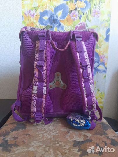 Школьный рюкзак