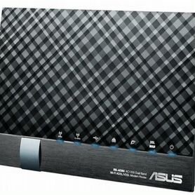 Маршрутизатор adsl asus DSL-AC56U