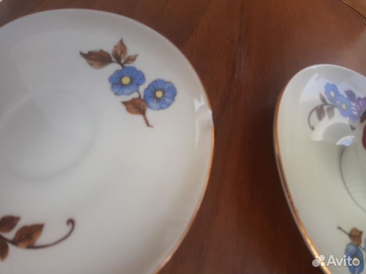 Кофейный сервиз гдр