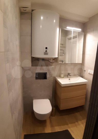 Квартира-студия, 21 м², 12/20 эт.