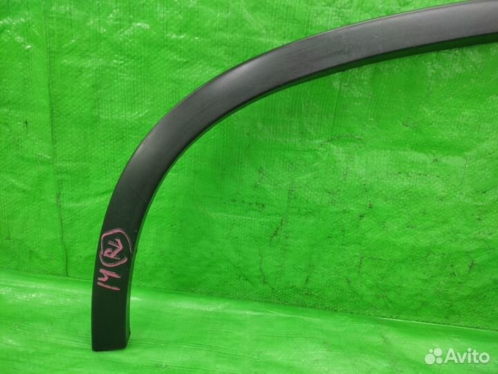 Накладка на з/п крыло молдинг VW Tiguan 07-16