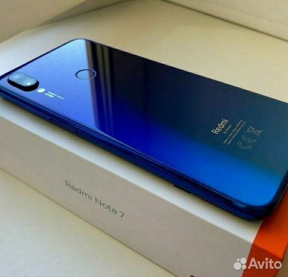 Xiaomi Redmi Note 7S, 3/32 ГБ