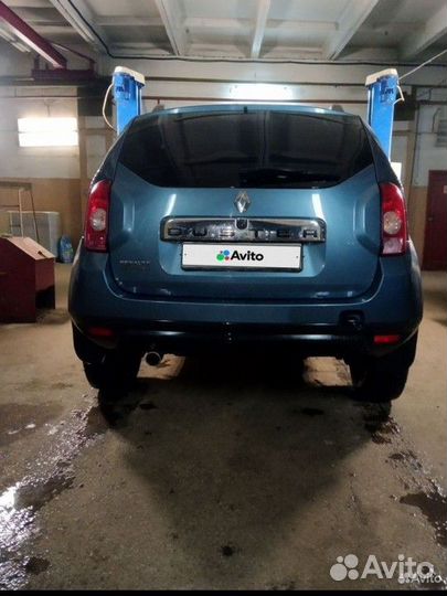 Renault Duster 1.6 МТ, 2013, 93 600 км