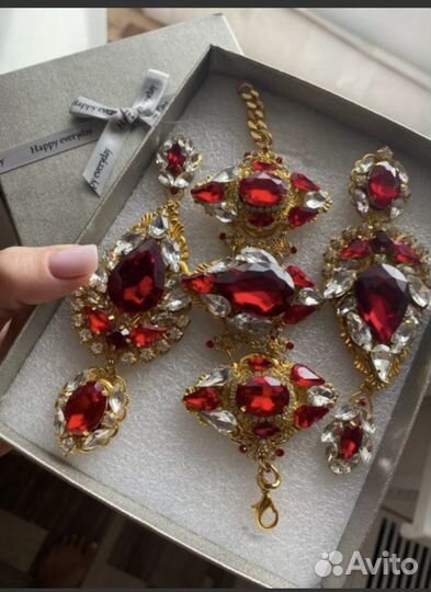 Бижутерия ручной работы