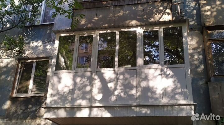 Пластиковые балконы собственное производств