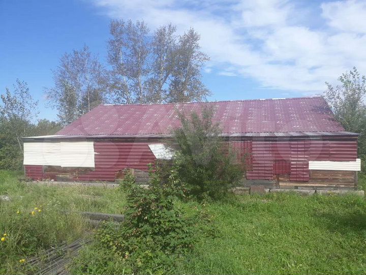 Дом 252 м² на участке 36 сот.