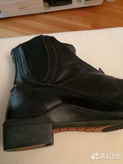 Обувь для верховой езды