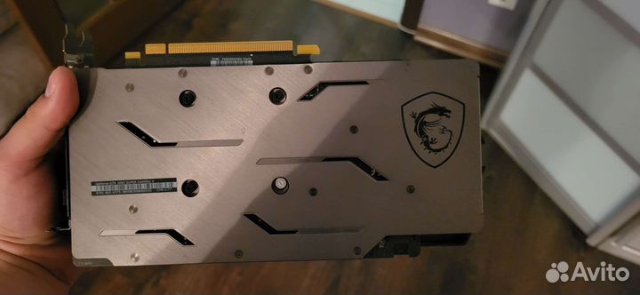 Видеокарта nvidia geforce gtx 1660 super