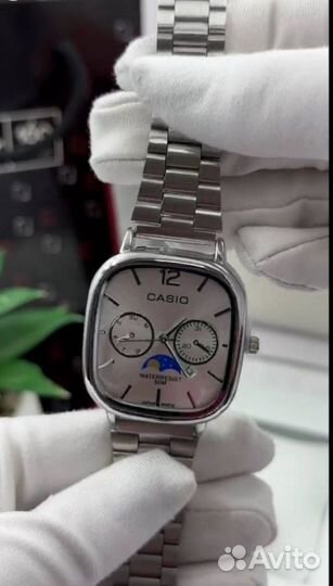 Часы мужские casio