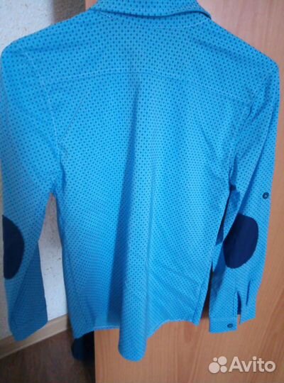 Рубашка для мальчика 128